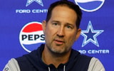 Cowboys HC Brian Schottenheimer