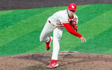 The Hawkeyes picked up a commitment from the former Redbird pitcher. (Photo by Emmy Wolfe/ISU Athletics)