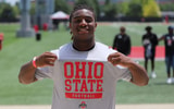 Elijah Hall by Mick Walker -- Lettermen Row --