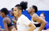Jaland Lowe - Eddie Justice, UK Athletics