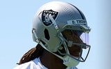 Dont'e Thornton, Las Vegas Raiders