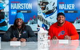 Deone Walker and Maxwell Hairston sign contracts with the Buffalo Bills, via NFL Media