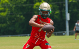 South Carolina football recruiting target Jhamari Cain. Photo credit: Jhamari Cain | @jhamaricain on Twitter/X