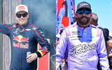 Connor Zilisch spotting Ross Chastain Mexico
