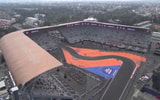 NASCAR Mexico City altitude