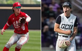 Photo of Tyler Cerny (left) via Imagn Images | Photo of Connor Marrison via Grand Canyon University Athletics