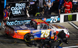 Charlie Henderson passed away NASCAR