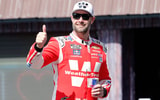 Shane van Gisbergen Mexico pole