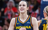 Indiana Fever guard Caitlin Clark