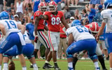 Georgia vs. Middle Tennessee