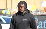 Xavier Tiller on his Florida State official visit (Matt LaSerre/Warchant)