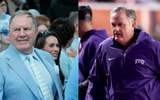 Bill Belichick, North Carolina, Sonny Dykes, TCU