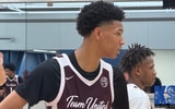 Five-star forward CJ Rosser at Nike EYBL (Photo via Jack Pilgrim, KSR)
