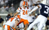 NCAA Football: Illinois at Penn State