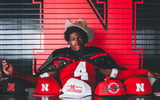 2026 ATH Jacob Eberhart at Nebraska
