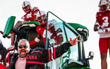 Matt Rhule June 13 weekend pic