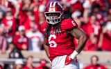 NCAA Football: Washington at Indiana