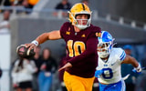 Sam Leavitt, Arizona State