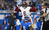 NFL: NFC Divisional Round-Washington Commanders at Detroit Lions