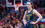 Caitlin Clark, Indiana Fever
