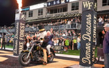 Wake Forest Demon Deacons football