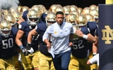 Marcus Freeman, Notre Dame