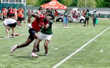 Jayden Bell tight end