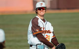 DJ Newman. Credit: Malory Hiser (BGSU Athletics)