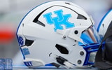 Kentucky football helmet