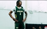 South Carolina basketball recruiting target K'Majay Jenkins. Photo credit: K'Majay Jenkins | @majay._z on Instagram