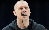 Kentucky HC Mark Pope