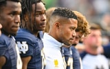 Marcus Freeman, Notre Dame