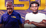 LSU 5-star WR commit Tristen Keys has an official visit to the Tigers up next