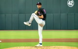 Adam Mazur is headed back to the majors.