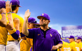 Jay Johnson LSU