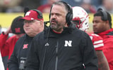 Nebraska HC Matt Rhule
