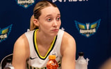 Dallas Wings guard Paige Bueckers surprised with new Gatorade flavor