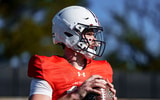 Jackson Arnold (Photo by Auburn Athletics)