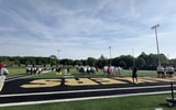 Purdue football practice field