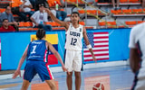 Beckham Black (Photo: USA Basketball)
