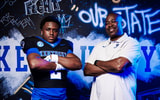 Delvecchio Alston (Photo: UK Athletics)