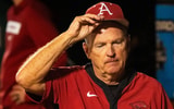 Dave Van Horn, Arkansas