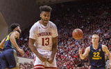NCAA Basketball: Marquette at Indiana