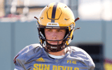 Kenny-Dillingham-makes-the-case-for-Sam-Leavitt-to-be-listed-as-a-top-quarterback-in-college-football