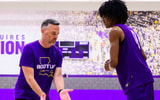 Matt McMahon, Mazi Mosley LSU