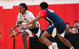 Jasper Johnson at USA Basketball U19 Training Camp - Photo via USA Basketball