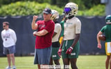 Shane Beamer and Joshua Dobson