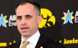 Iowa HC Ben McCollum