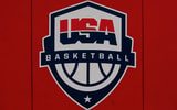 Team USA Basketball Logo (Colorado Springs)