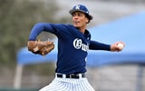 Blaine Brown. Credit: Maria Lysaker (Rice Athletics)